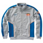Red Bull Kini Team Sweat Jacket Grey