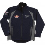 Red Bull Kini Team Softshell navy Grey