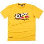 Red Bull Kini Tracked Tee Yellow