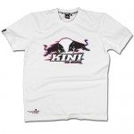 Red Bull Kini 3D Tee White