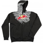 Red Bull Kini Matched Hoodie