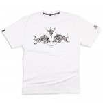 Red Bull Kini Tricks Tee White