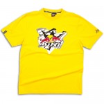 Red Bull Kini Sliced Tee Yellow