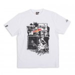 Red Bull Kini Polaroid Tee White