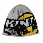 Red Bull Kini Rugged Beanie Grey