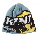 Red Bull Kini Rugged Beanie Blue