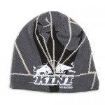 Red Bull Kini Beanie Broken Dark Grey